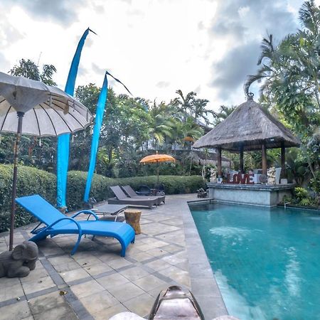 Gajah Biru Bungalows Ubud  Exterior photo