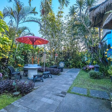 Gajah Biru Bungalows Ubud  Exterior photo