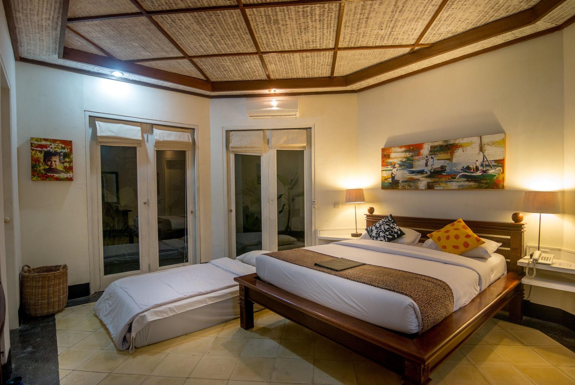 Gajah Biru Bungalows Ubud  Exterior photo