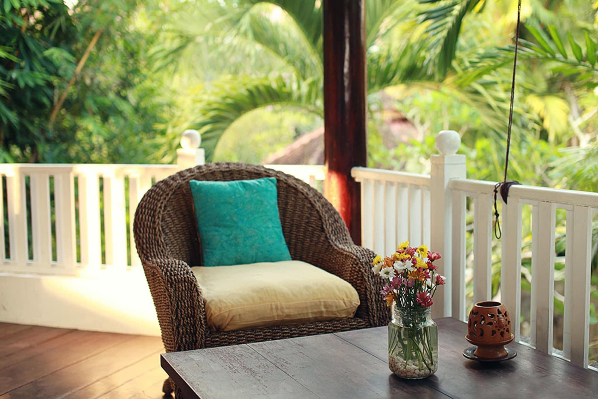 Gajah Biru Bungalows Ubud  Exterior photo