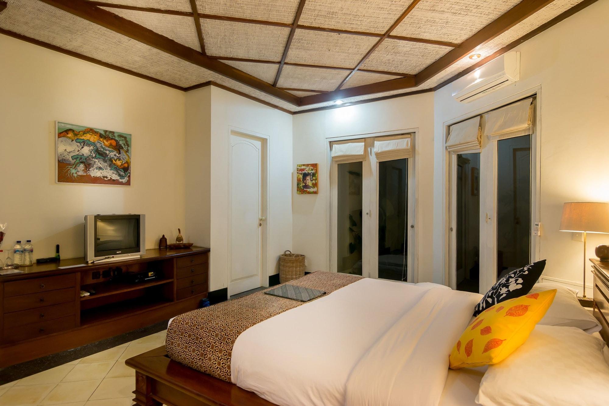 Gajah Biru Bungalows Ubud  Exterior photo