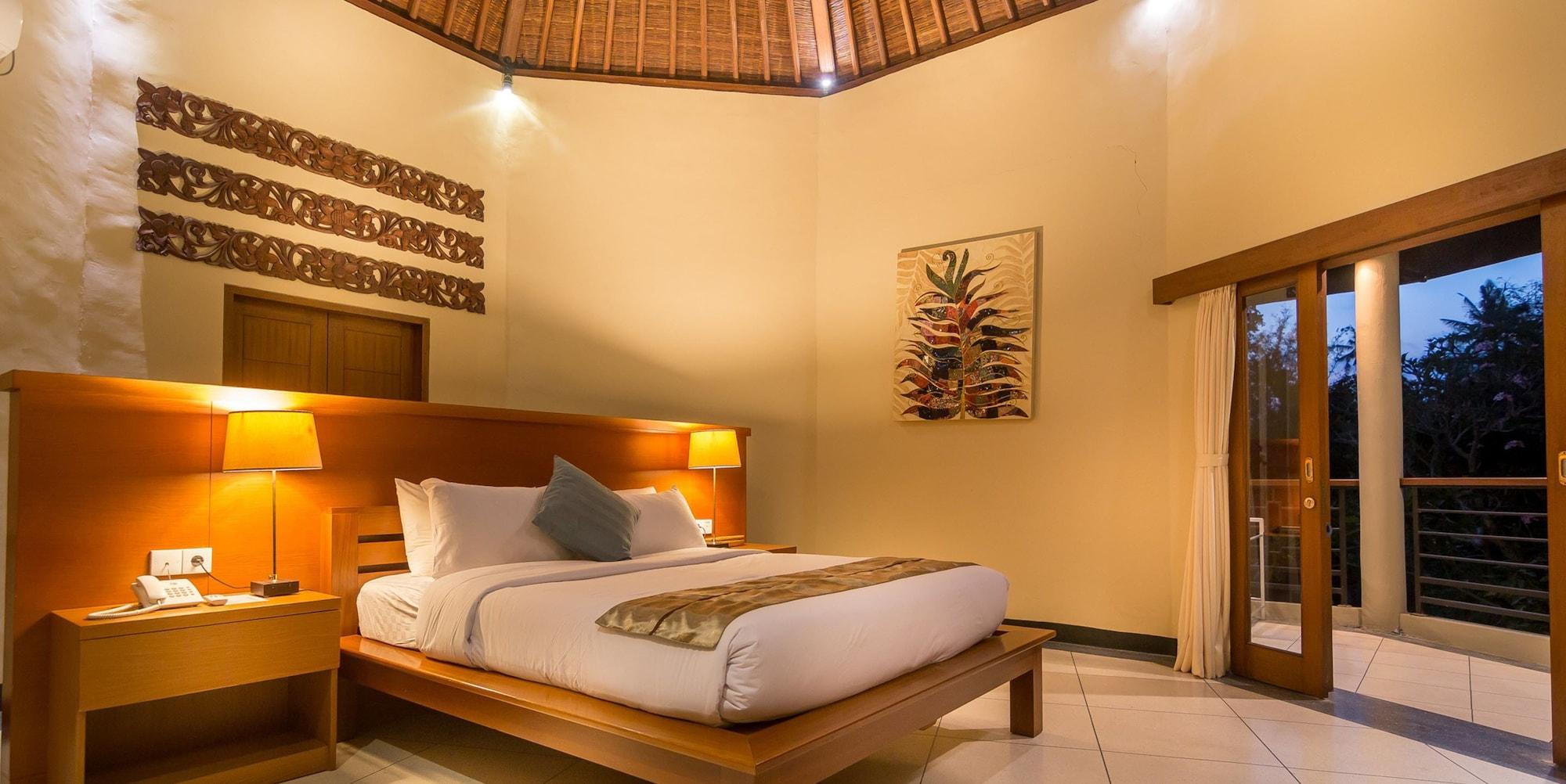 Gajah Biru Bungalows Ubud  Exterior photo