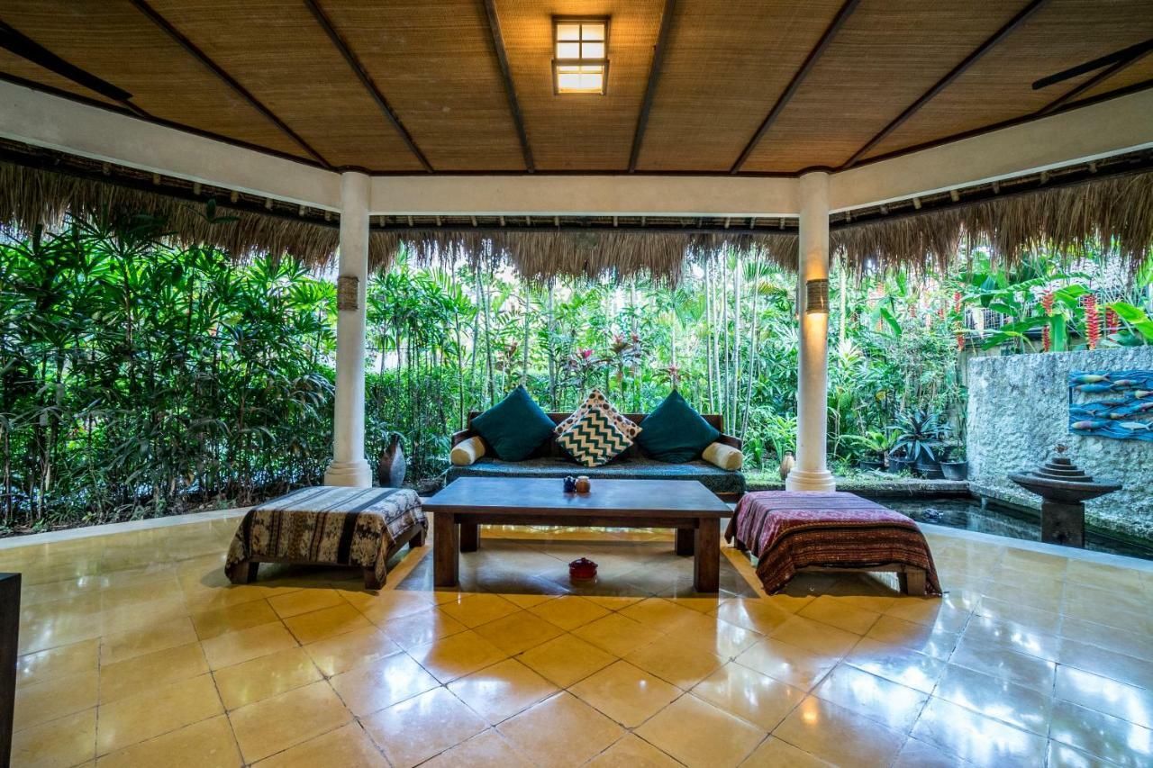 Gajah Biru Bungalows Ubud  Exterior photo