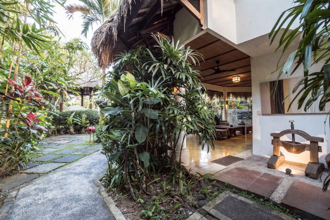 Gajah Biru Bungalows Ubud  Exterior photo