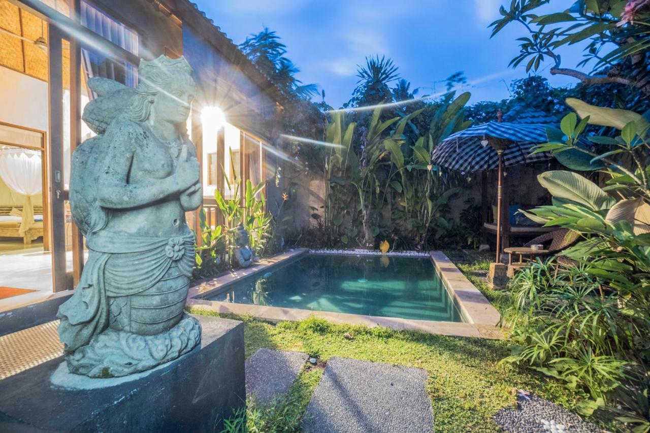 Gajah Biru Bungalows Ubud  Exterior photo