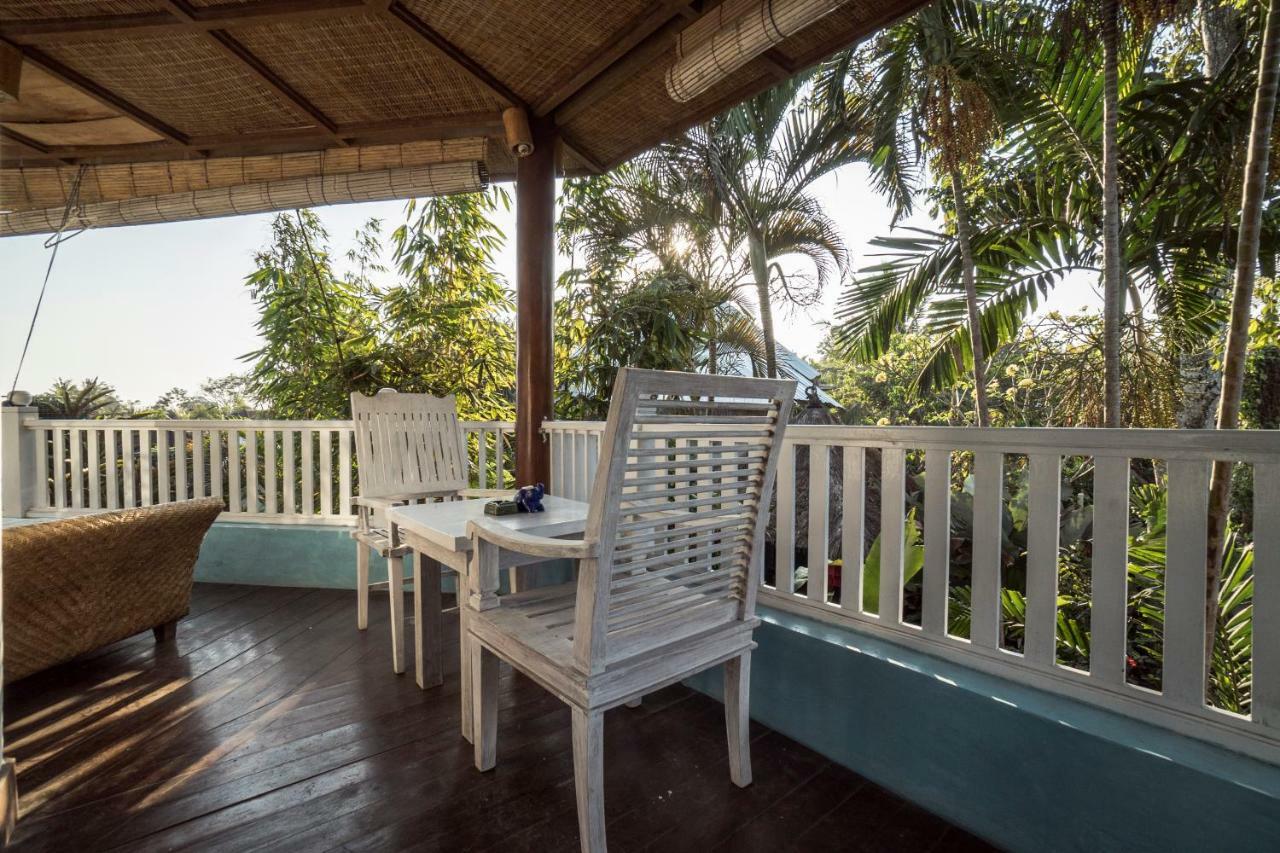 Gajah Biru Bungalows Ubud  Exterior photo