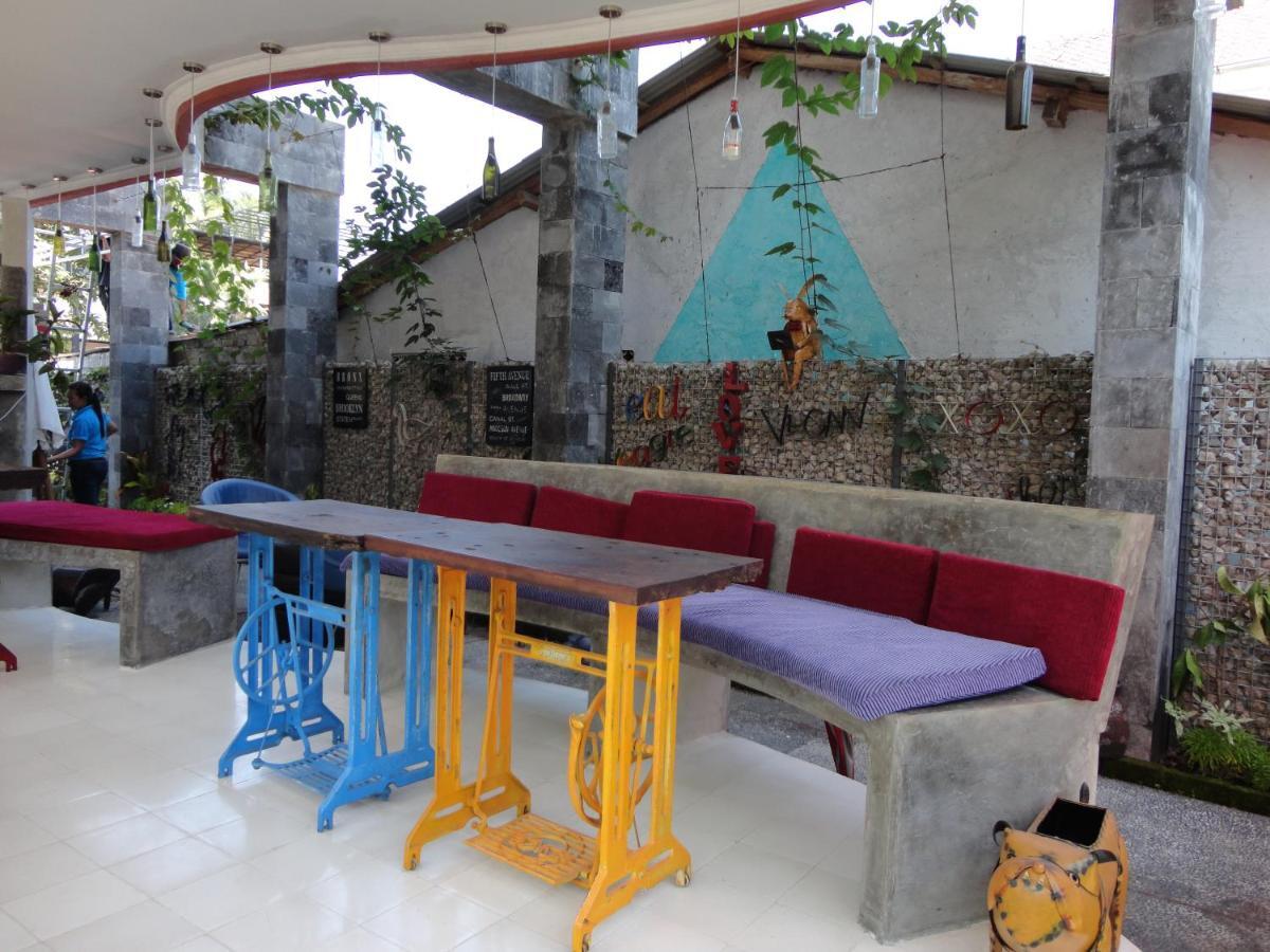 Gajah Biru Bungalows Ubud  Exterior photo