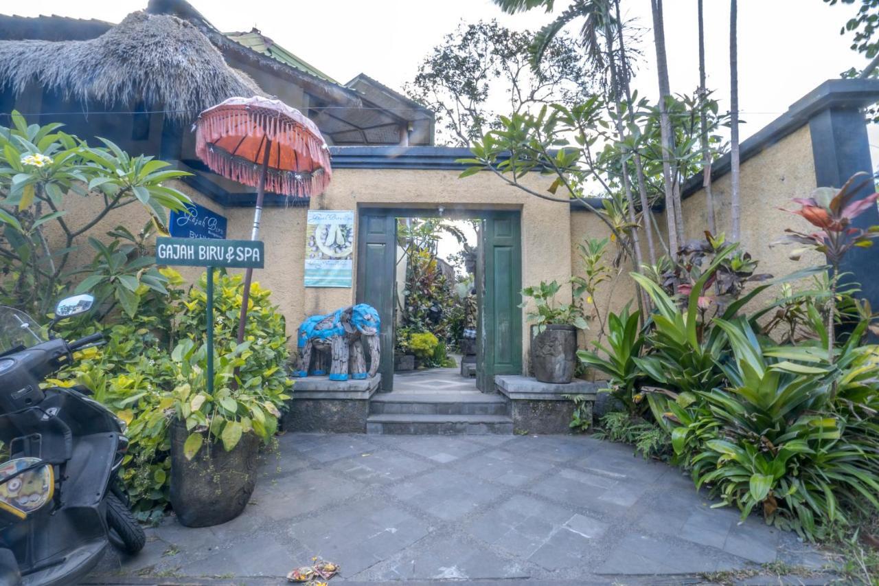 Gajah Biru Bungalows Ubud  Exterior photo