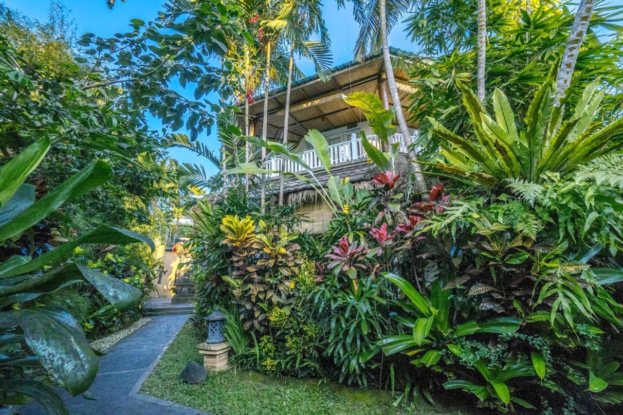 Gajah Biru Bungalows Ubud  Exterior photo